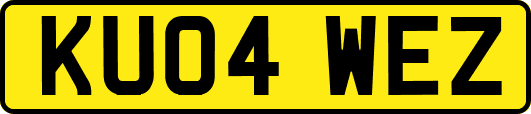 KU04WEZ