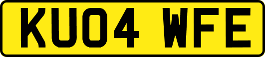 KU04WFE