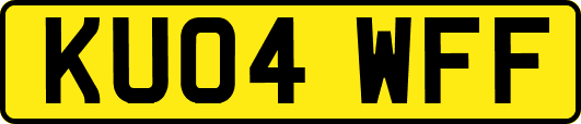 KU04WFF