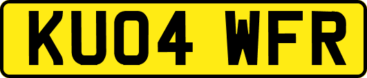 KU04WFR