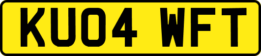 KU04WFT