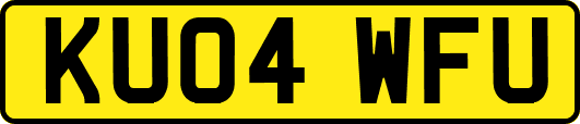 KU04WFU