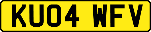 KU04WFV