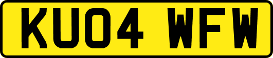 KU04WFW