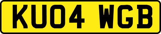 KU04WGB