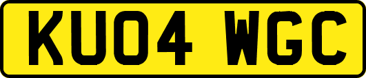 KU04WGC