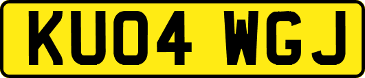 KU04WGJ