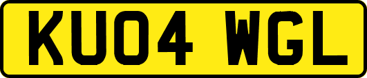 KU04WGL