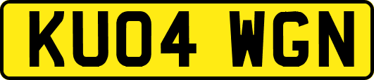 KU04WGN