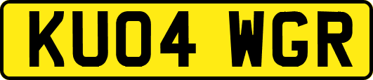 KU04WGR