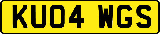 KU04WGS