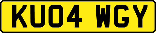 KU04WGY