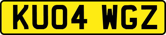 KU04WGZ