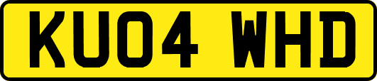 KU04WHD