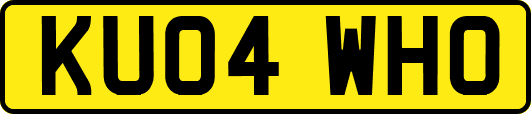 KU04WHO