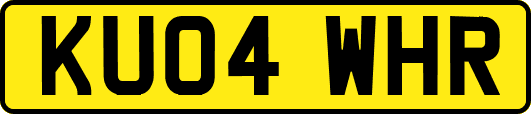 KU04WHR