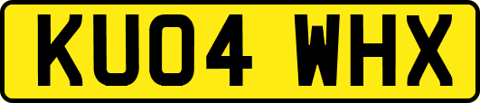 KU04WHX