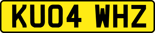 KU04WHZ