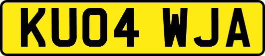 KU04WJA