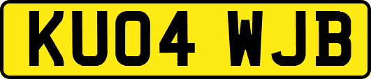 KU04WJB