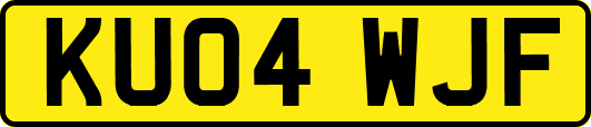 KU04WJF