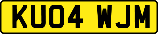 KU04WJM