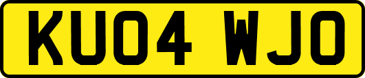 KU04WJO