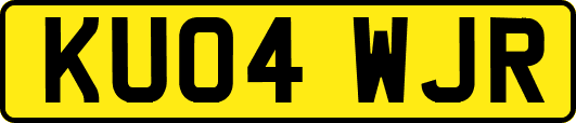 KU04WJR