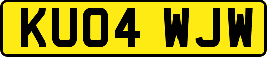 KU04WJW