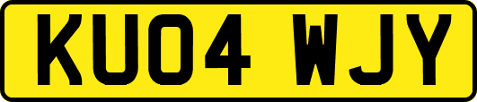 KU04WJY