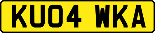 KU04WKA