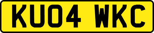 KU04WKC