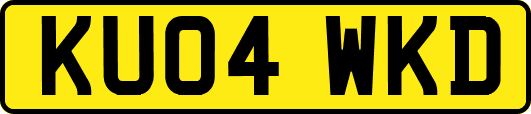 KU04WKD