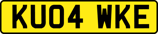 KU04WKE
