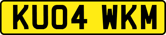 KU04WKM