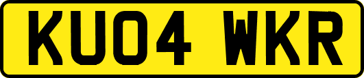 KU04WKR