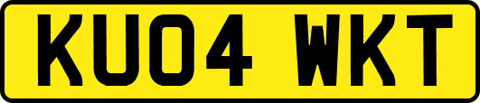 KU04WKT