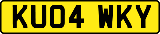 KU04WKY