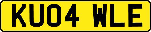 KU04WLE