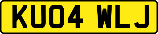 KU04WLJ