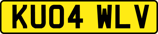 KU04WLV
