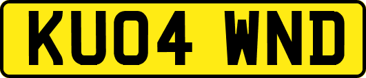 KU04WND