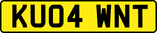 KU04WNT