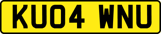 KU04WNU