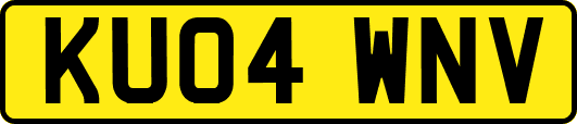 KU04WNV