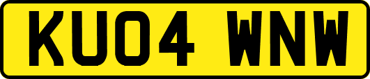 KU04WNW