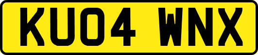 KU04WNX