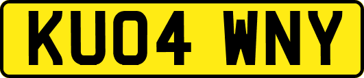 KU04WNY