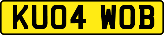 KU04WOB