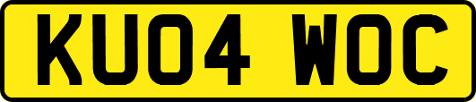 KU04WOC